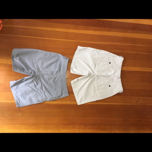 Haggar Men’s Khaki Shorts - Picture 3 of 5